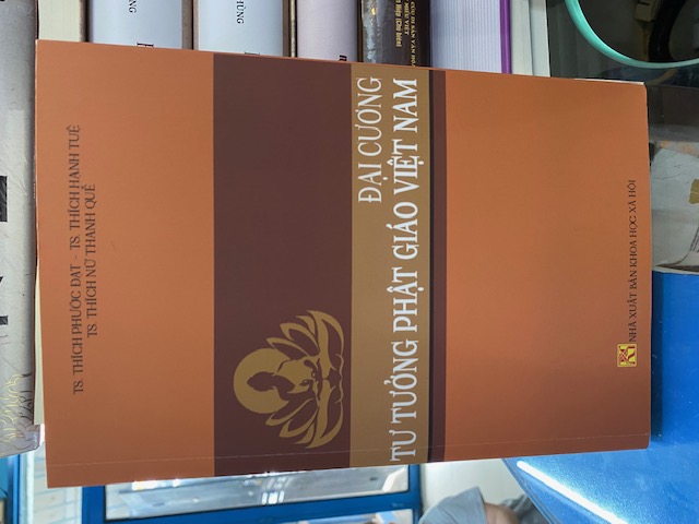 Đại cương tư tưởng Phật giáo Việt Nam
