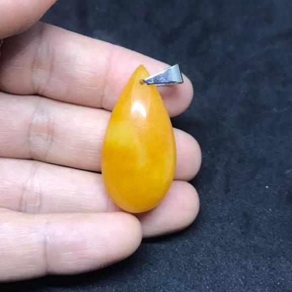 Mặt giọt nước cẩm thạch vàng