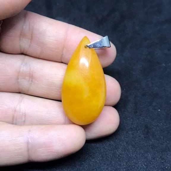 Mặt giọt nước cẩm thạch vàng