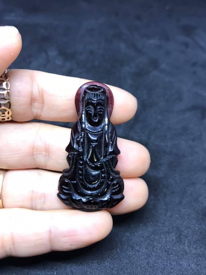 Mặt dây Quan Thế Âm Bồ Tát