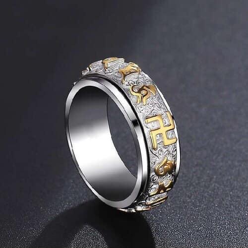 Nhẫn Um Ma Ni Bát Ni Hồng - 10