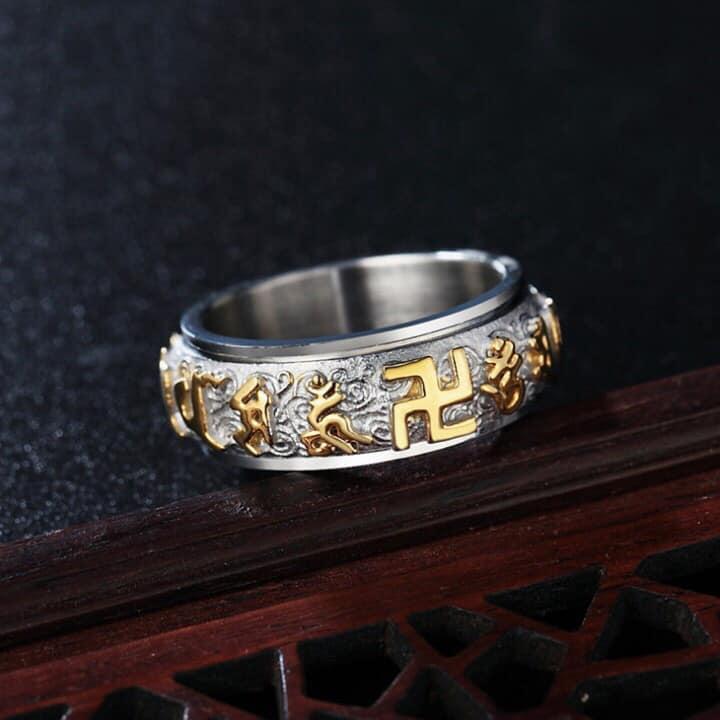 Nhẫn Um Ma Ni Bát Ni Hồng - 11