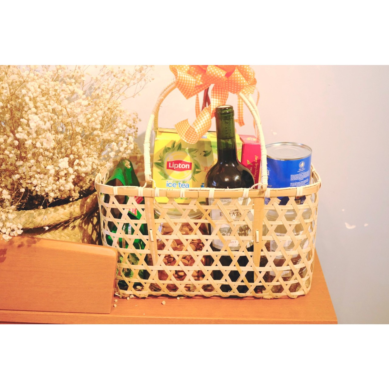 Bộ quà Tết sum vầy