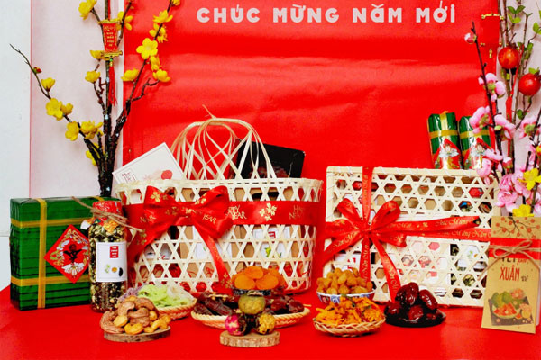 Bộ quà Tết Phúc Lộc