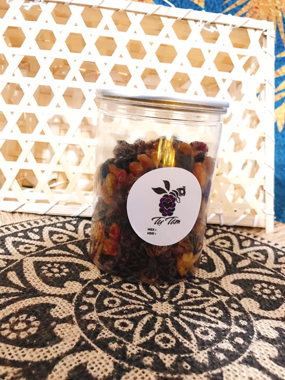 Bộ quà Tết An Nhiên