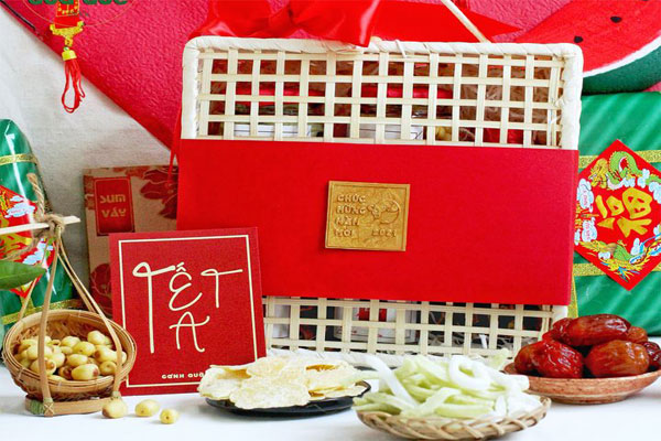 Bộ quà Tết An Nhiên