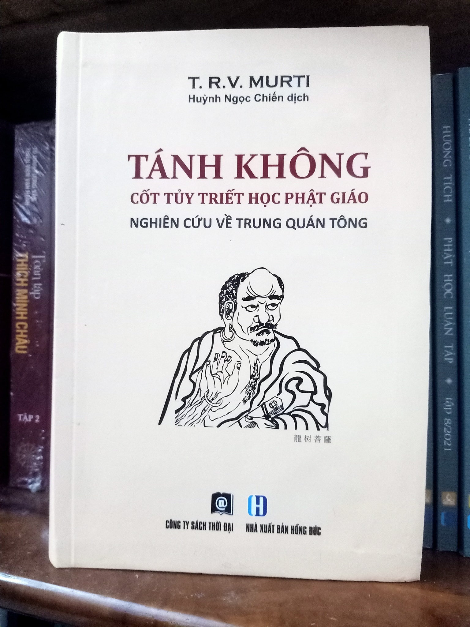 Tánh không – Cốt tủy triết học Phật giáo
