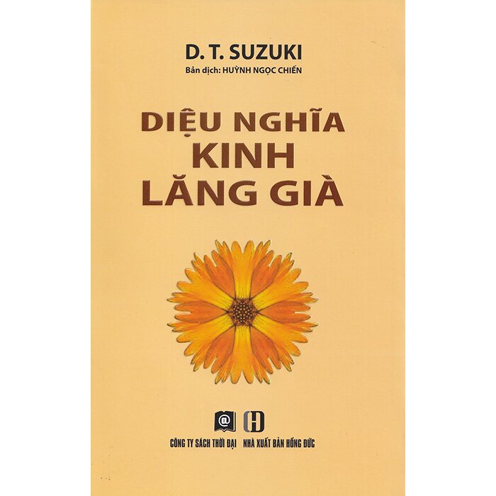 Diệu nghĩa Kinh Lăng già