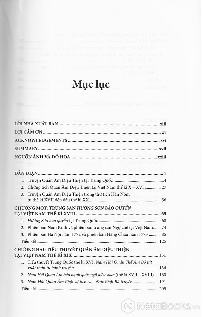 Phật Bà Bể Nam: Truyện Quán Âm Diệu Thiện tại Việt Nam