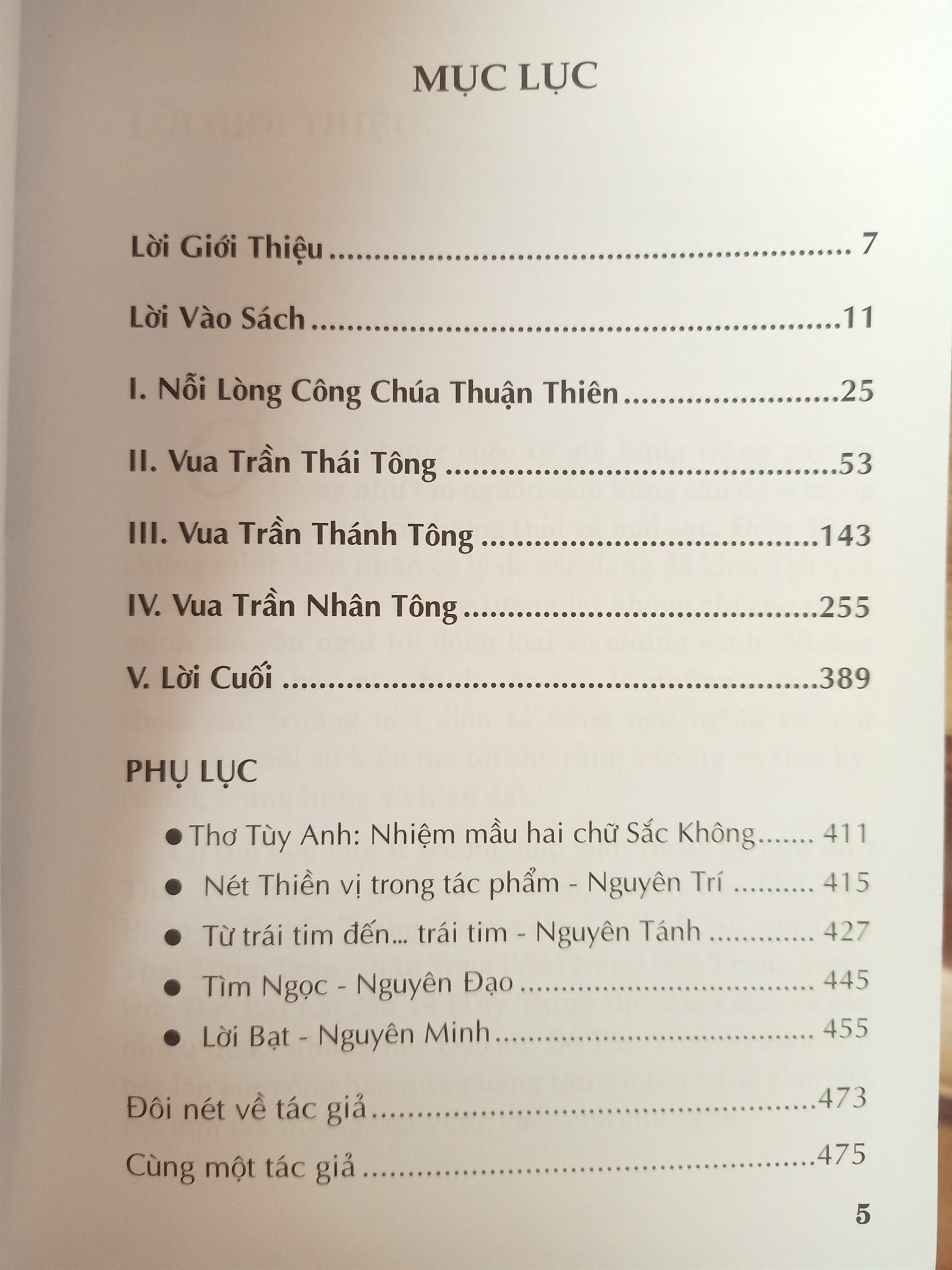 Vua Là Phật Phật Là Vua