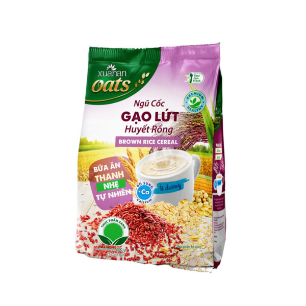 Ngũ cốc gạo lứt huyết rồng 200g