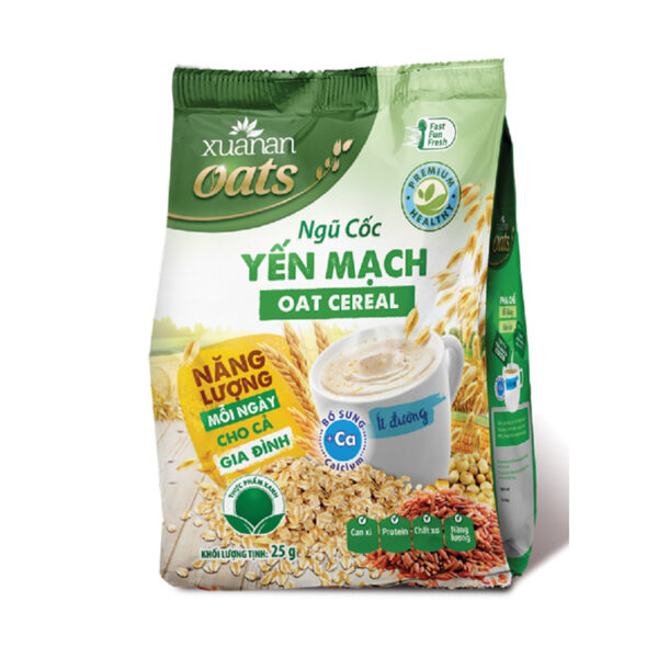 Ngũ cốc yến mạch 400g