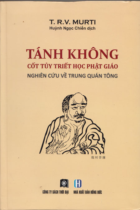 Tánh không Cốt tủy Triết Học Phật Giáo