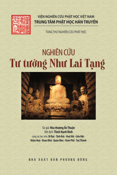 Nghiên cứu tư tưởng Như Lai tạng