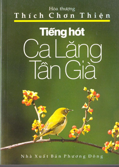 Tiếng hót Ca Lăng Tần Già