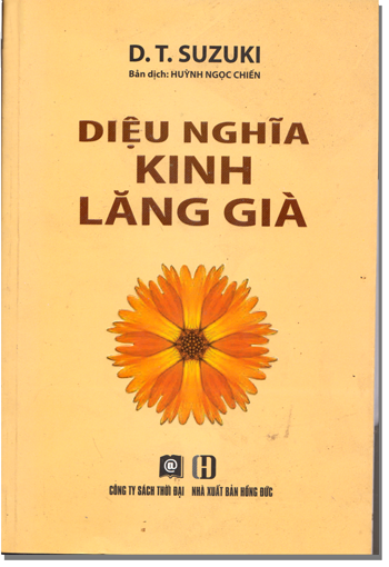 Diệu nghĩa Kinh Lăng Già