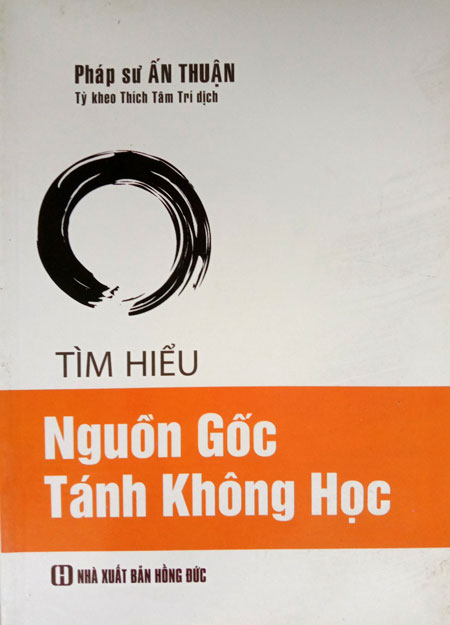 Tìm Hiểu Nguồn Gốc Tánh Không Học