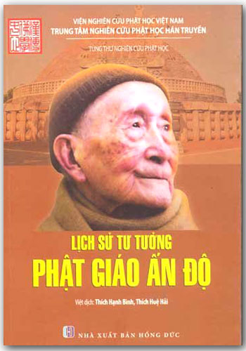 Lịch sử Tư Tưởng Phật Giáo Ấn Độ