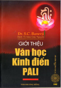 Giới Thiệu Văn Học Kinh Điển Pali