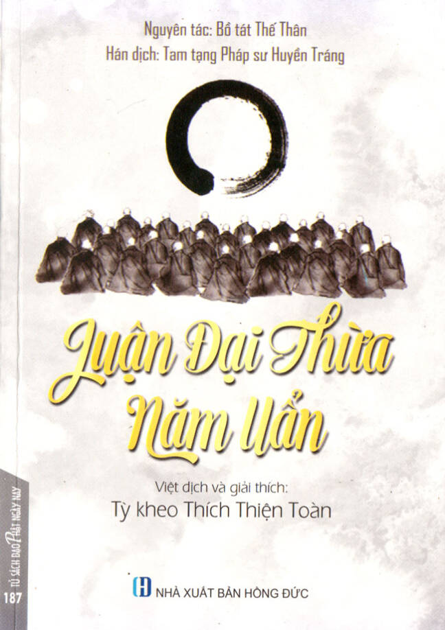 Luận Đại Thừa Năm Uẩn