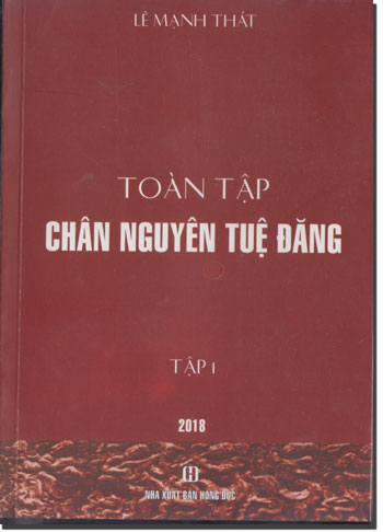 Toàn tập Chân Nguyên Tuệ Đăng (3 Quyển)