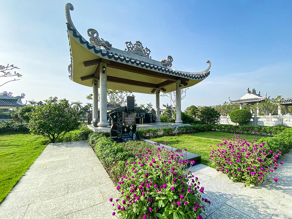 Mộ Gia Tộc I Công Viên Vĩnh Hằng Long Thành