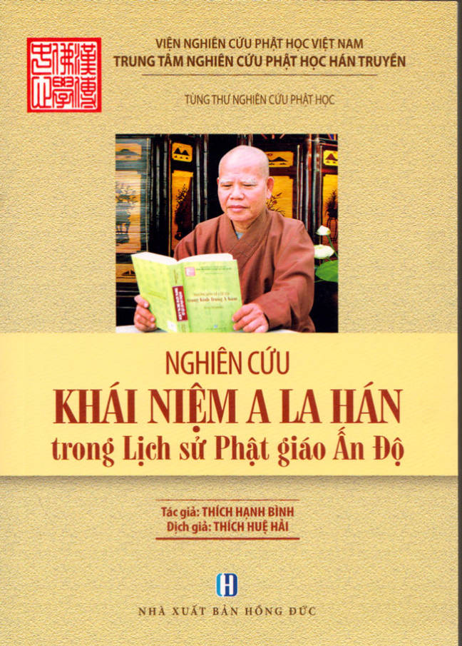Nghiên cứu khái niệm A La Hán trong Lịch sử Phật giáo Ấn Độ