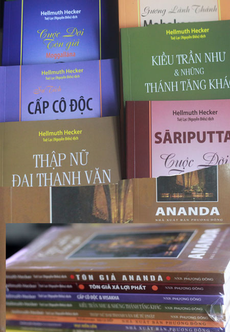 Sự tích cuộc đời các Đại đệ tử của Đức Phật