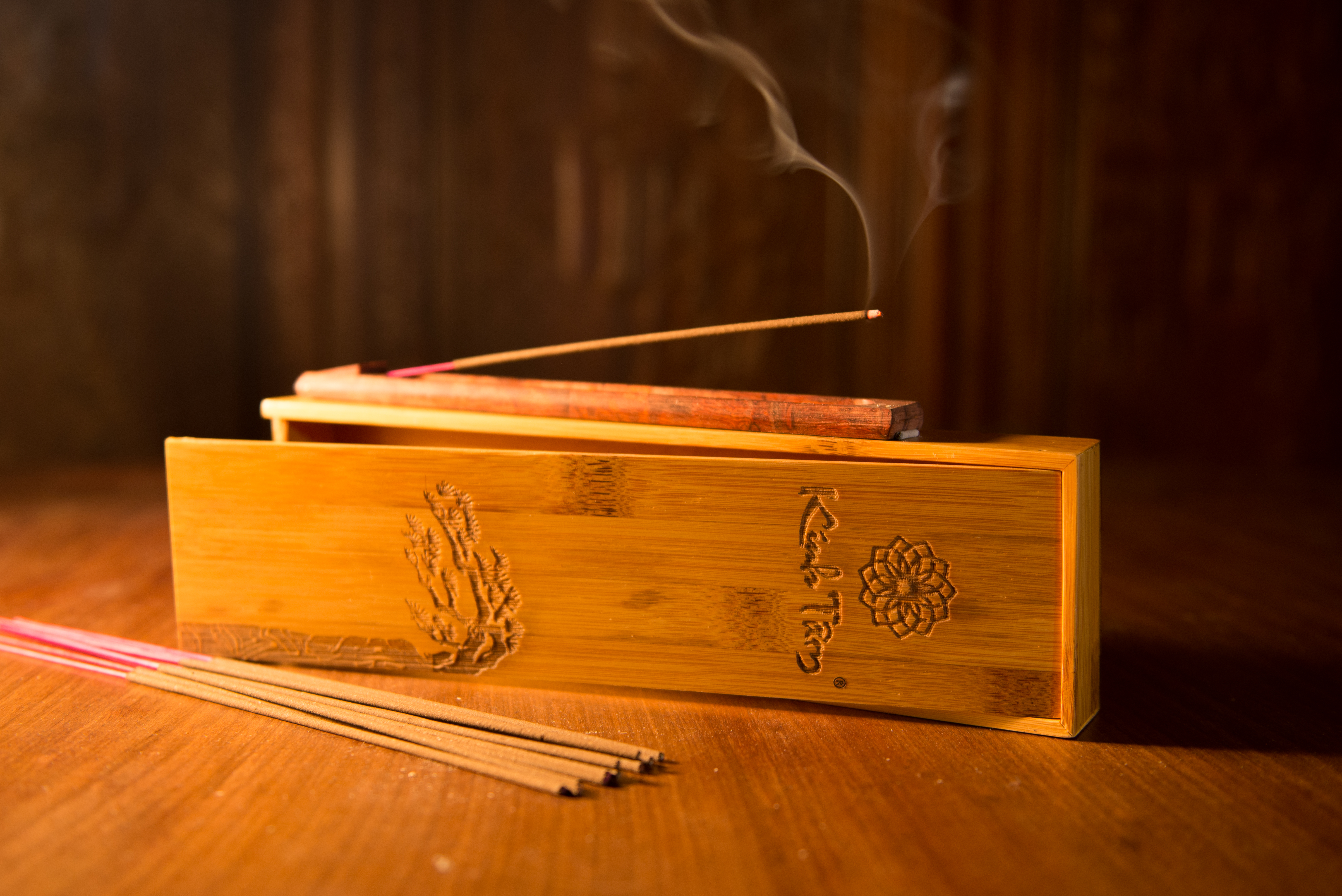 Hương nhang Thảo dược sạch Tự nhiên