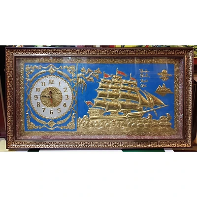 Đồng vàng liền tấm-Thuận buồm xuôi gió-A91