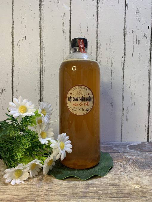 Mật ong hoa cà phê 1000ml