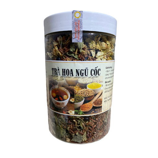 Trà hoa ngũ cốc 500gr