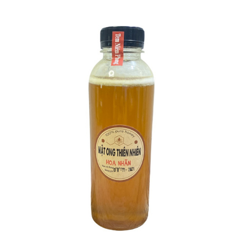 Mật ong hoa nhãn 500ml