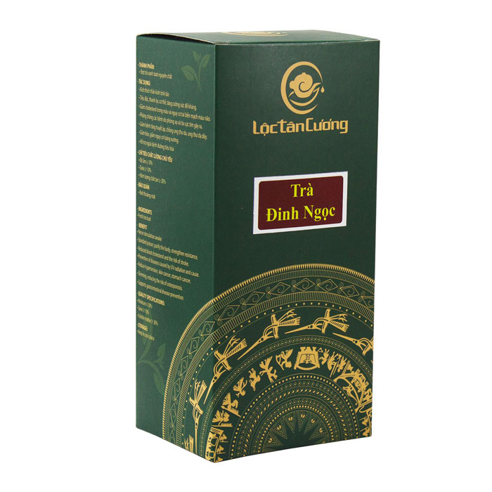 Trà Đinh Ngọc Thái Nguyên 250g