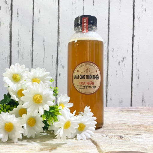 Mật ong hoa nhãn 500ml