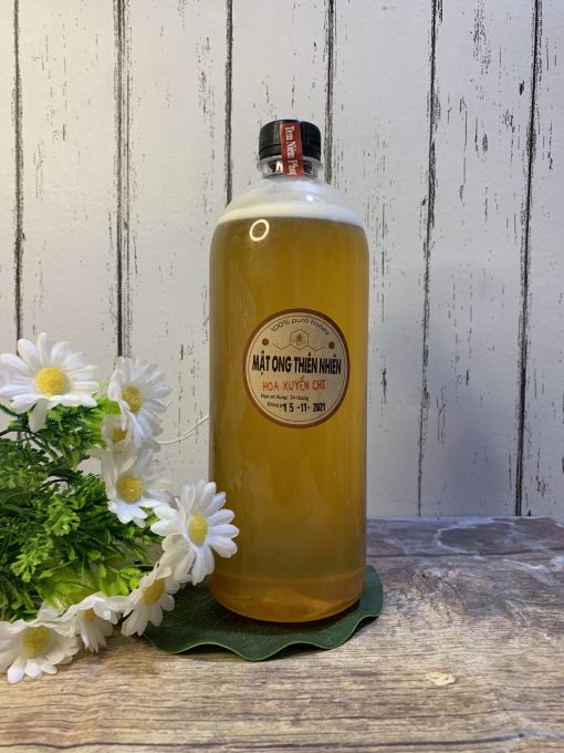 Mật ong hoa nhãn 1000ml
