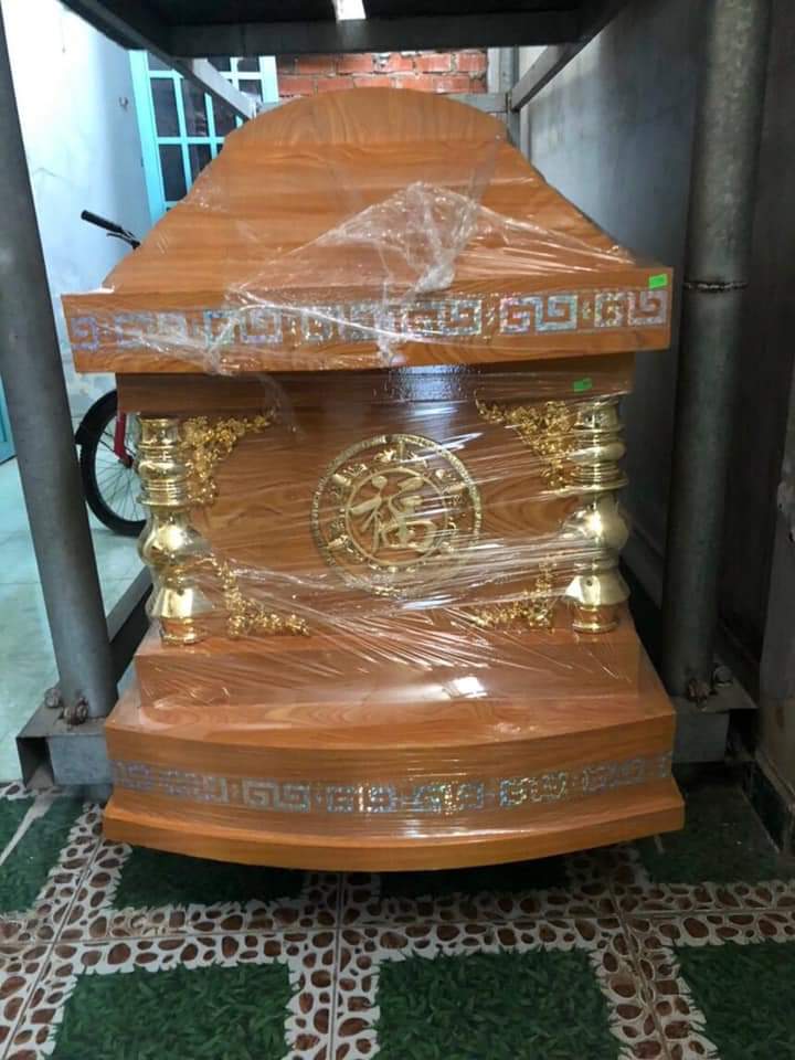 Hỏa táng trọn gói không có nhạc, có hoa tươi nắp hòm