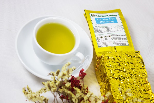 Trà Móc Câu Hảo Hạng Thái Nguyên 250g