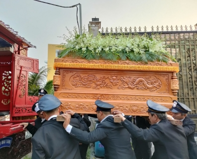 Gói dịch vụ mai táng - Thiêu