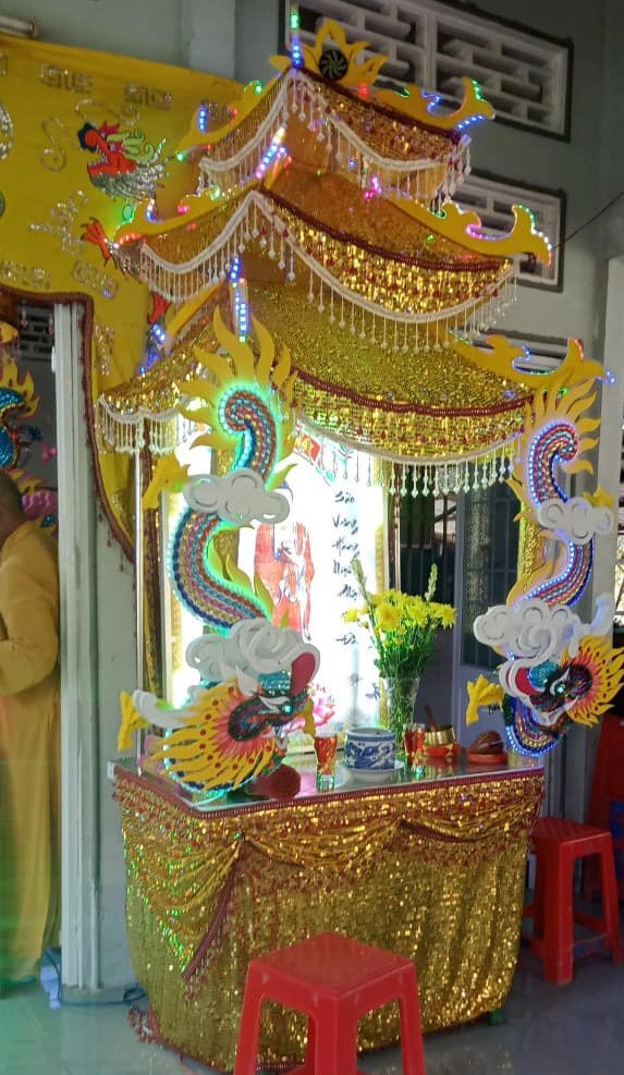 Đưa tiễn nạn nhân Covid 19 tại Trà Vinh