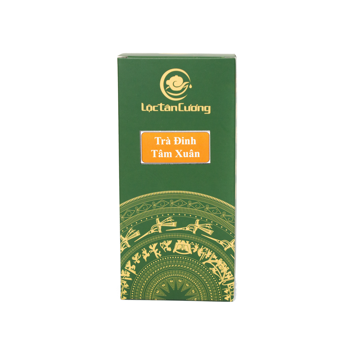 Trà Đinh Tâm Xuân Thái Nguyên 250g