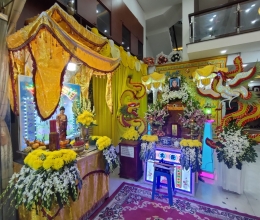 Gói dịch vụ mai táng - Tang lễ tiết kiệm - Chôn