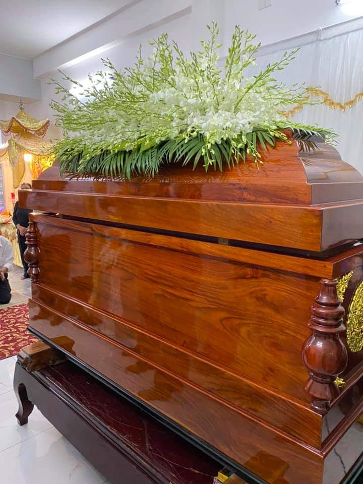 Gói dịch vụ mai táng - Tang lễ tiết kiệm - Chôn