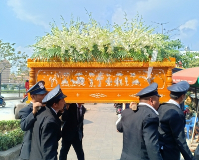 Gói dịch vụ mai táng - Tang lễ tiết kiệm - Chôn