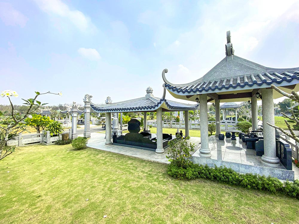 Mộ Gia Đình (Khu Tây Nam) I Công Viên Vĩnh Hằng Long Thành