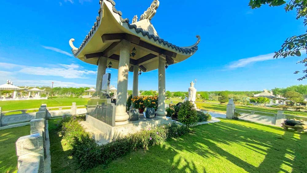 Mộ Gia Đình (Khu Tây Nam) I Công Viên Vĩnh Hằng Long Thành