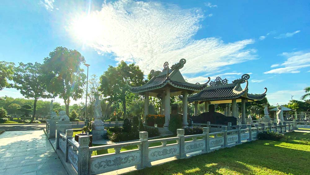 Mộ Gia Đình (Khu Tây Nam) I Công Viên Vĩnh Hằng Long Thành