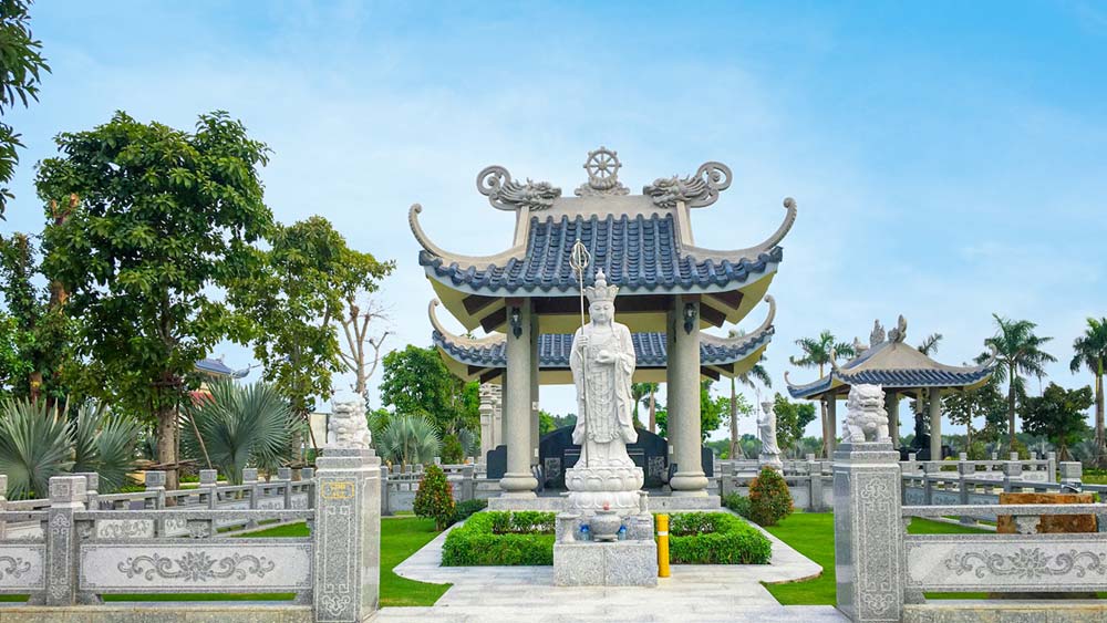 Mộ Gia Đình I Công Viên Vĩnh Hằng Long Thành