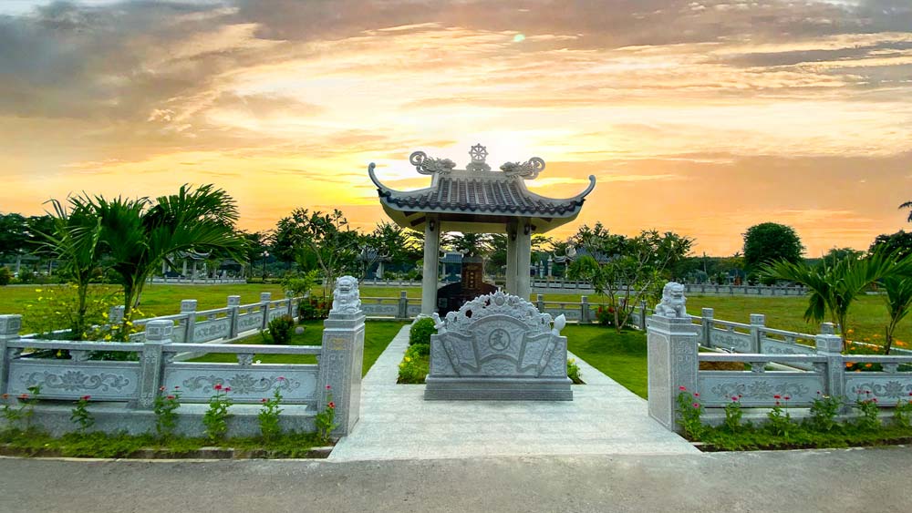 Mộ Gia Đình I Công Viên Vĩnh Hằng Long Thành