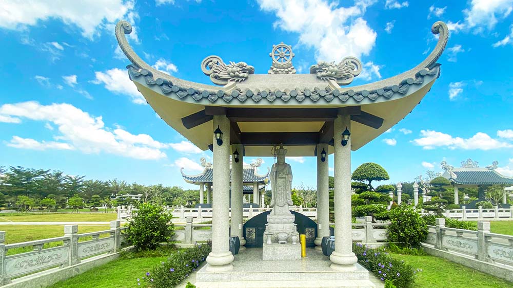 Mộ Gia Đình I Công Viên Vĩnh Hằng Long Thành